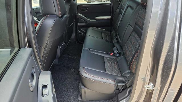 2026 Nissan Frontier Crew Cab PRO-X 4x2