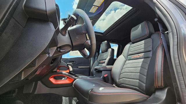 2026 Nissan Frontier Crew Cab PRO-X 4x2