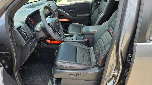 2026 Nissan Frontier Crew Cab PRO-X 4x2