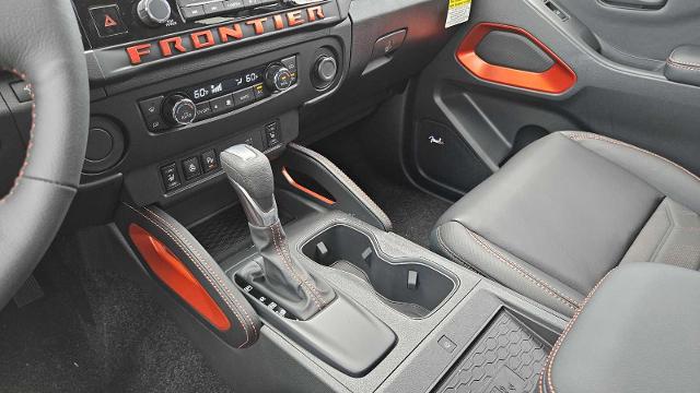 2026 Nissan Frontier Crew Cab PRO-X 4x2