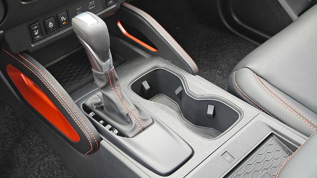 2026 Nissan Frontier Crew Cab PRO-X 4x2