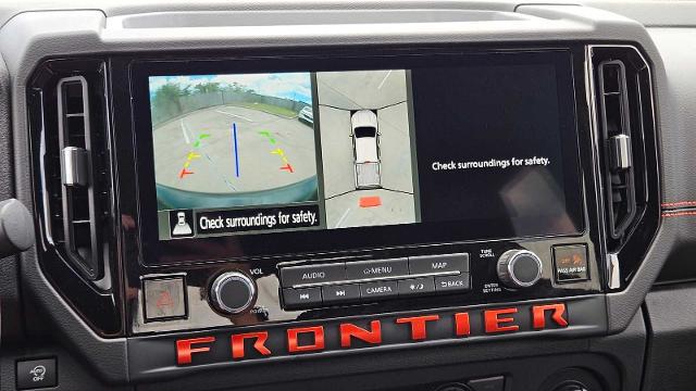 2026 Nissan Frontier Crew Cab PRO-X 4x2