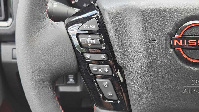 2026 Nissan Frontier Crew Cab PRO-X 4x2