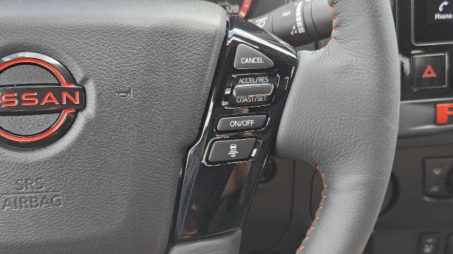2026 Nissan Frontier Crew Cab PRO-X 4x2