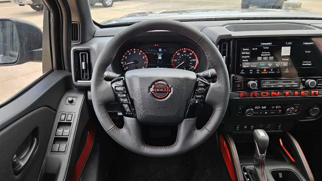 2026 Nissan Frontier Crew Cab PRO-X 4x2