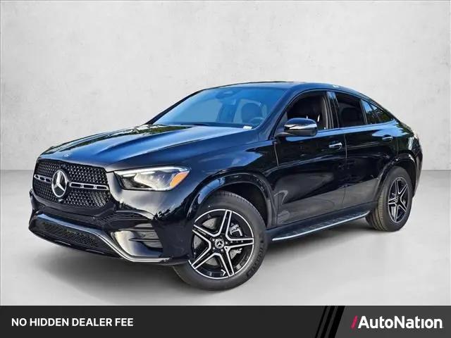 2026 Mercedes-Benz GLE 450 4MATIC for sale in Pembroke Pines, FL