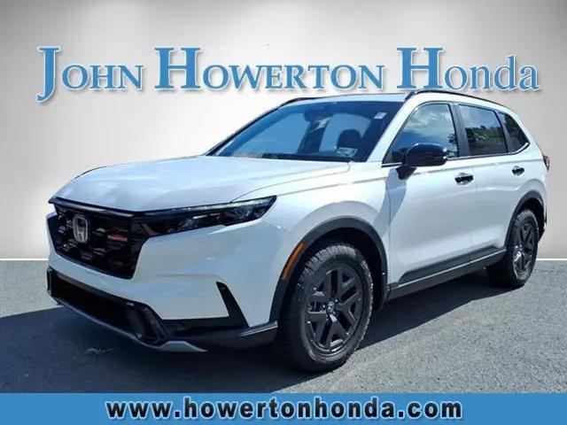 2026 Honda CR-V Hybrid AWD TrailSport for sale in Beckley, WV