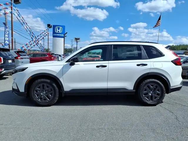 2026 Honda CR-V Hybrid AWD TrailSport