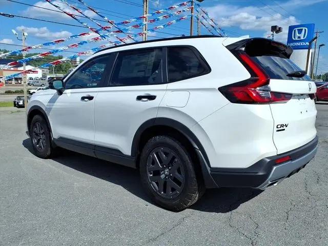 2026 Honda CR-V Hybrid AWD TrailSport