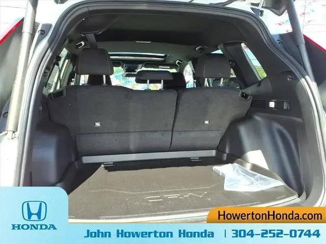 2026 Honda CR-V Hybrid AWD TrailSport