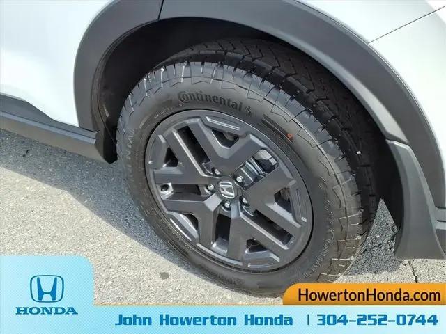 2026 Honda CR-V Hybrid AWD TrailSport