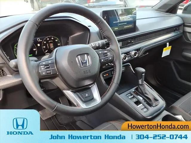 2026 Honda CR-V Hybrid AWD TrailSport