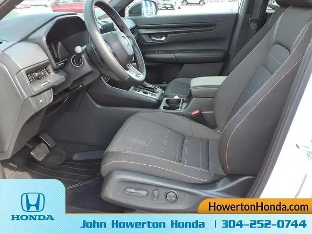 2026 Honda CR-V Hybrid AWD TrailSport