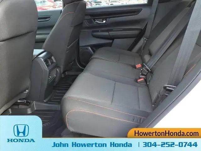 2026 Honda CR-V Hybrid AWD TrailSport