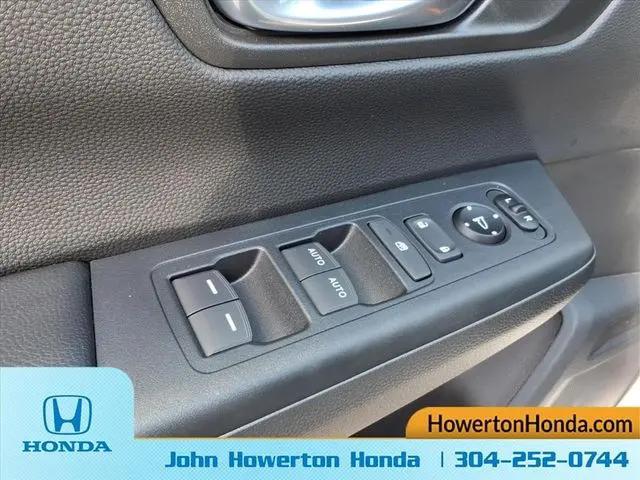 2026 Honda CR-V Hybrid AWD TrailSport