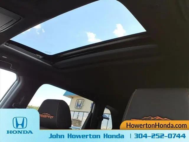 2026 Honda CR-V Hybrid AWD TrailSport