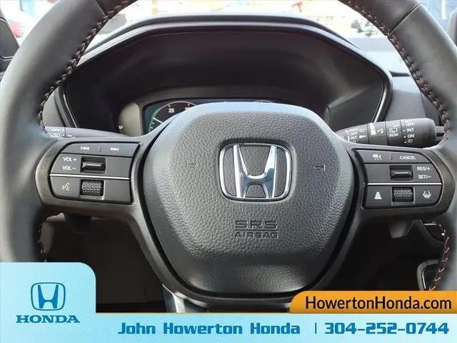 2026 Honda CR-V Hybrid AWD TrailSport