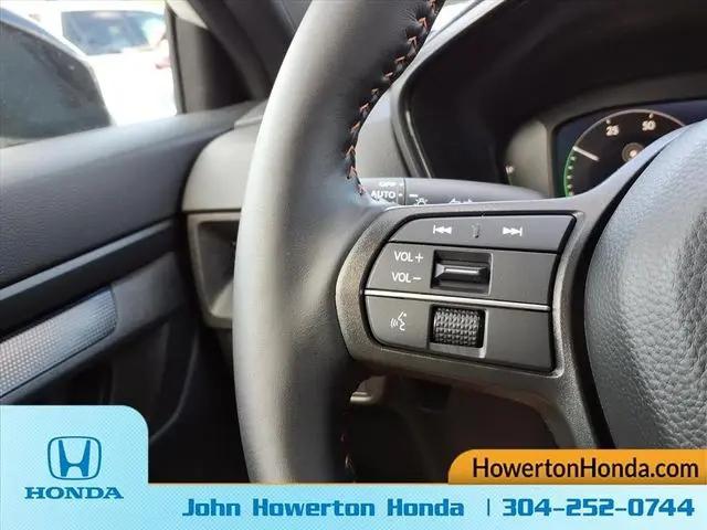 2026 Honda CR-V Hybrid AWD TrailSport