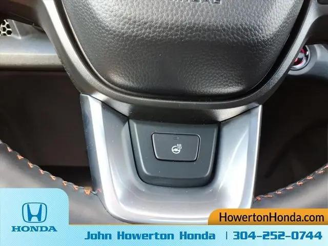 2026 Honda CR-V Hybrid AWD TrailSport