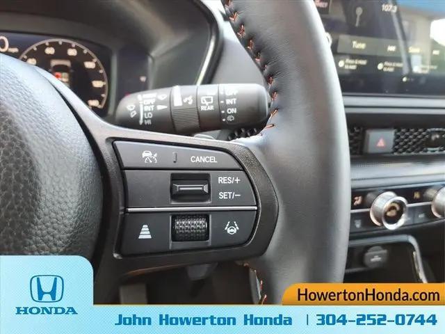 2026 Honda CR-V Hybrid AWD TrailSport