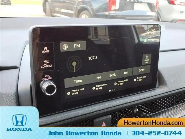 2026 Honda CR-V Hybrid AWD TrailSport