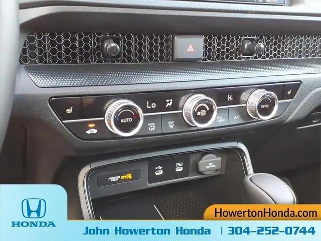 2026 Honda CR-V Hybrid AWD TrailSport