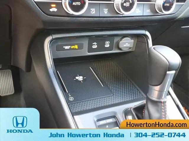 2026 Honda CR-V Hybrid AWD TrailSport