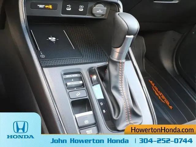 2026 Honda CR-V Hybrid AWD TrailSport