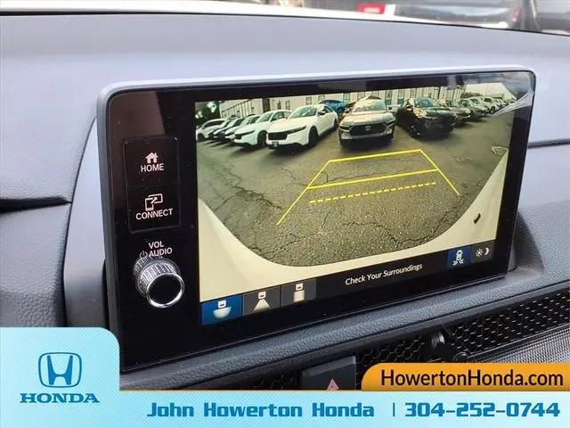 2026 Honda CR-V Hybrid AWD TrailSport