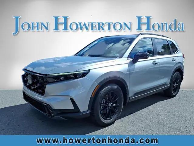 2026 Honda CR-V Hybrid AWD Sport-L for sale in Beckley, WV