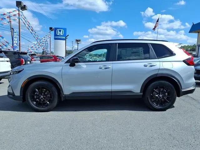 2026 Honda CR-V Hybrid AWD Sport-L