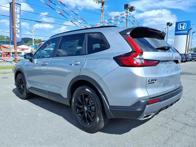 2026 Honda CR-V Hybrid AWD Sport-L
