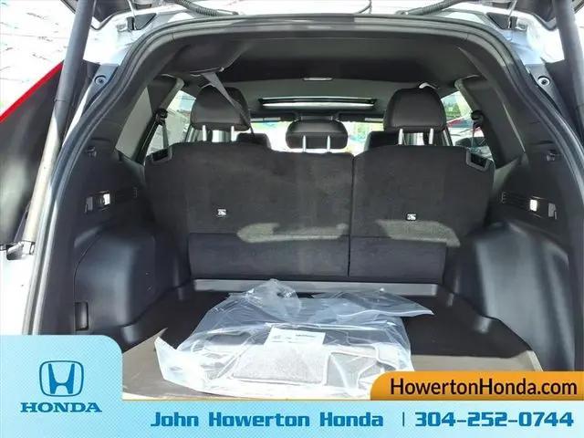2026 Honda CR-V Hybrid AWD Sport-L