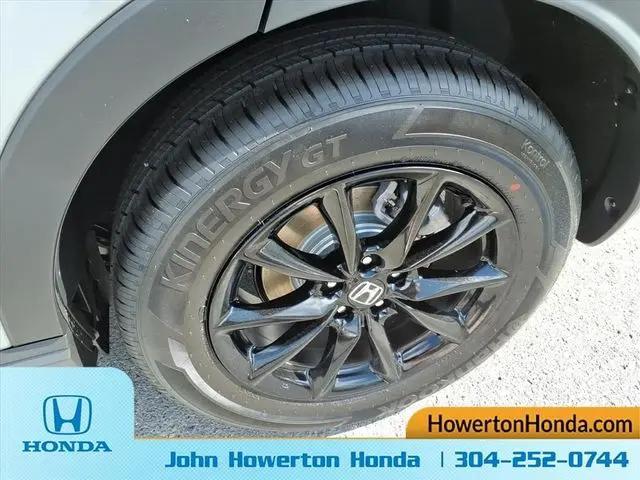 2026 Honda CR-V Hybrid AWD Sport-L