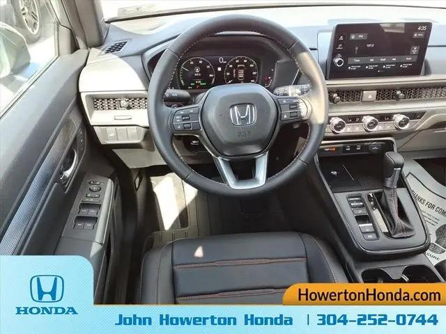 2026 Honda CR-V Hybrid AWD Sport-L