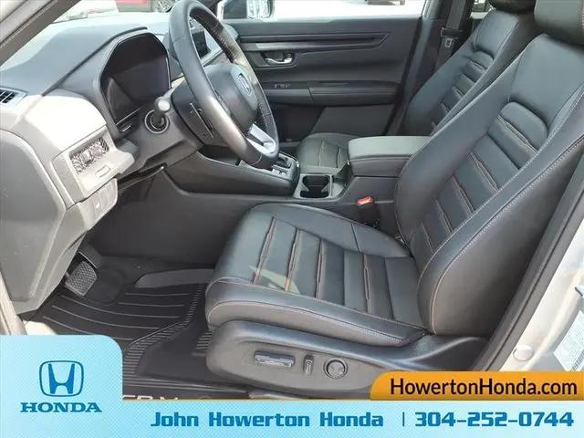 2026 Honda CR-V Hybrid AWD Sport-L