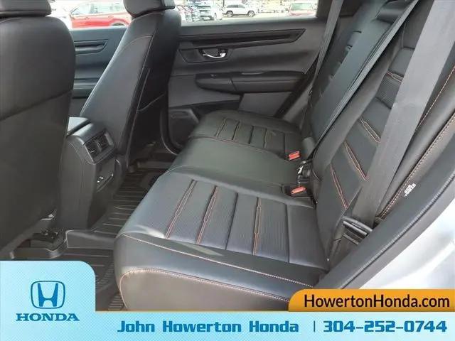 2026 Honda CR-V Hybrid AWD Sport-L