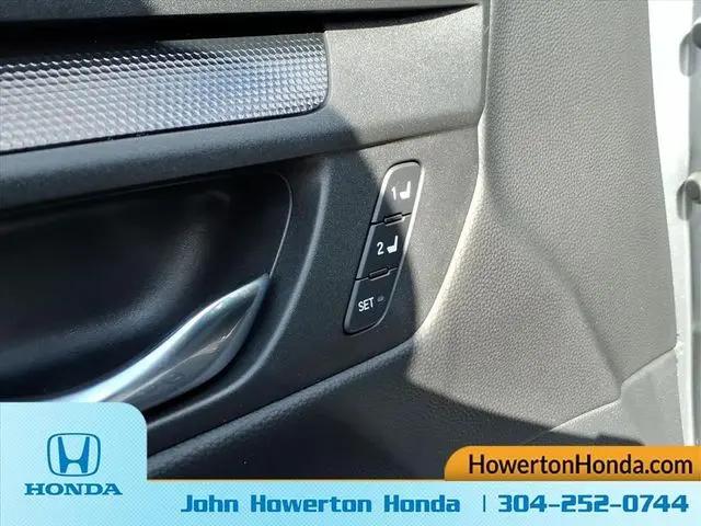 2026 Honda CR-V Hybrid AWD Sport-L