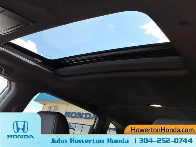 2026 Honda CR-V Hybrid AWD Sport-L