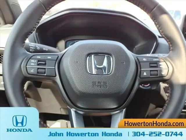 2026 Honda CR-V Hybrid AWD Sport-L