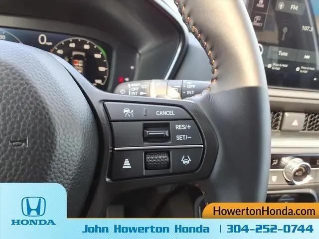 2026 Honda CR-V Hybrid AWD Sport-L