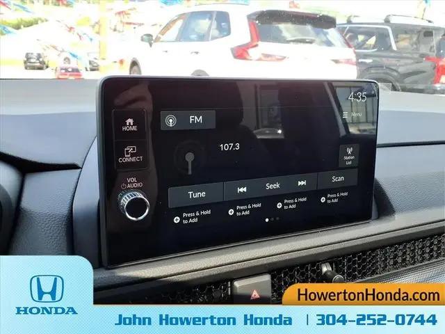 2026 Honda CR-V Hybrid AWD Sport-L