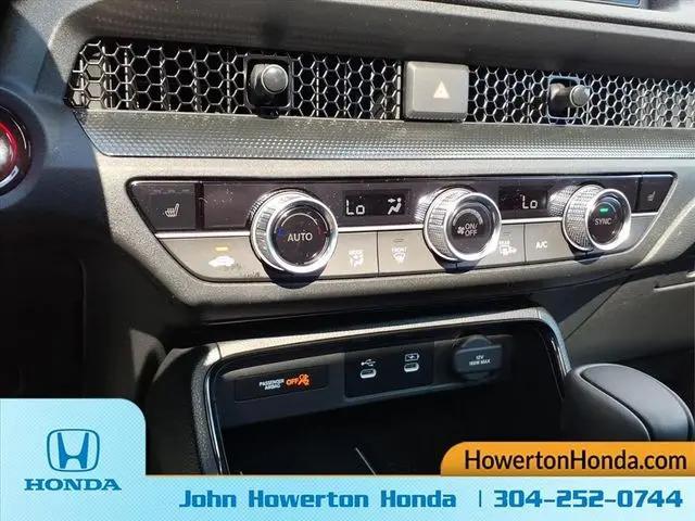2026 Honda CR-V Hybrid AWD Sport-L