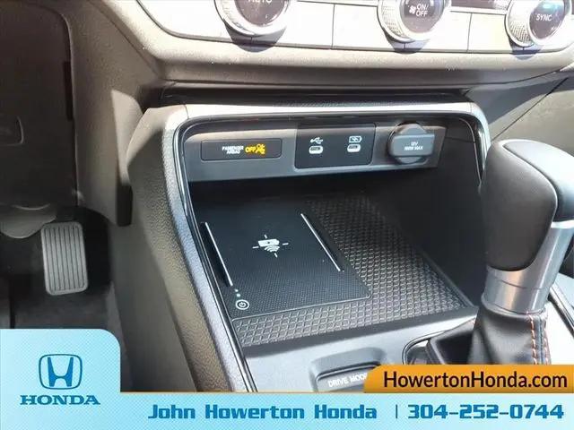 2026 Honda CR-V Hybrid AWD Sport-L