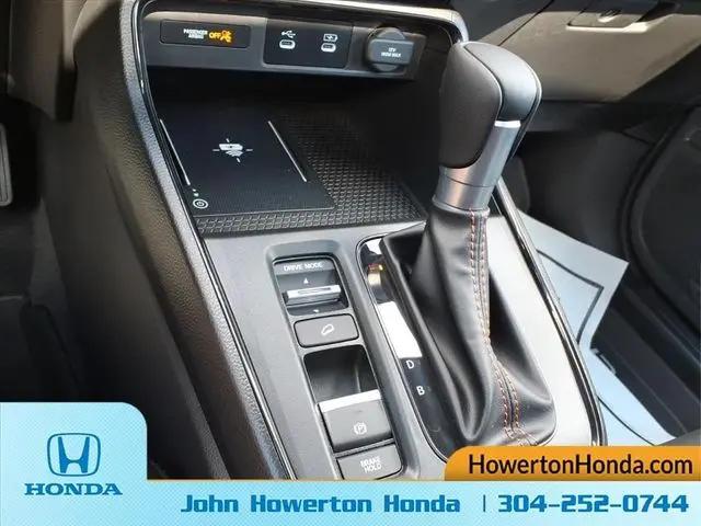 2026 Honda CR-V Hybrid AWD Sport-L