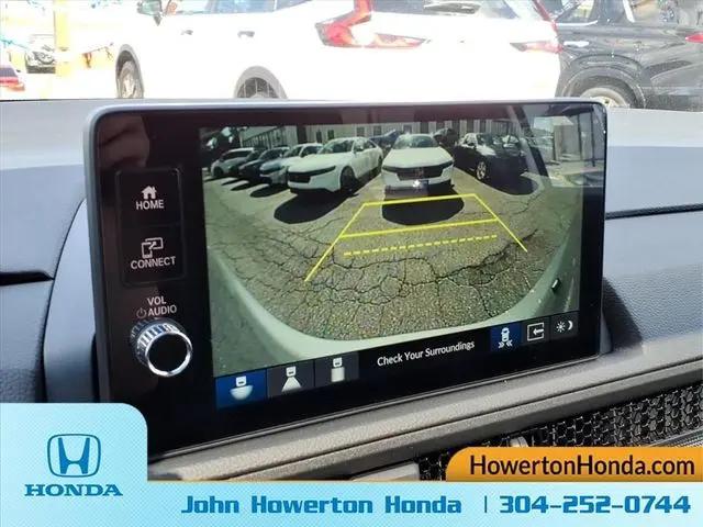 2026 Honda CR-V Hybrid AWD Sport-L