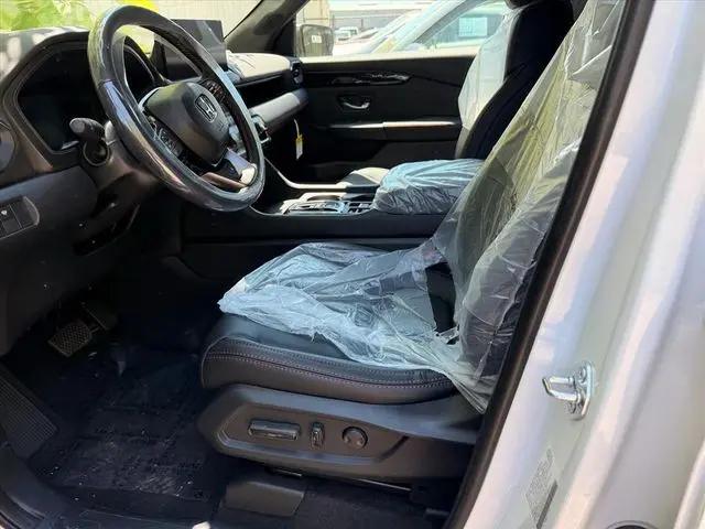 2026 Honda Pilot TrailSport