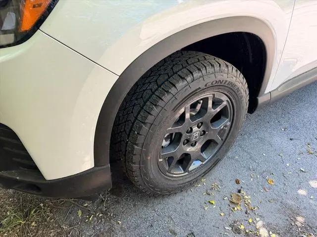 2026 Honda Pilot TrailSport