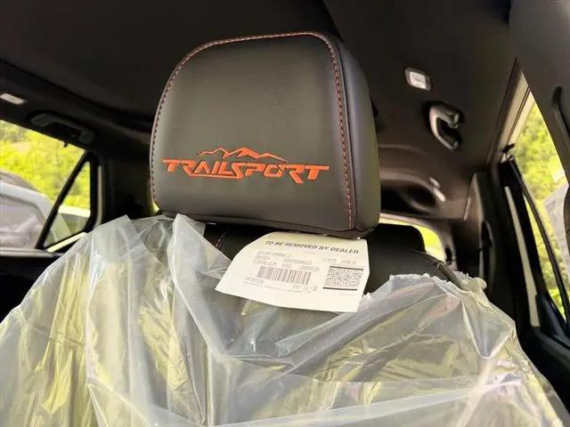 2026 Honda Pilot TrailSport