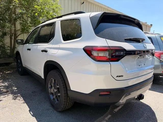 2026 Honda Pilot TrailSport